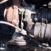 Турбо компресор за VOLKSWAGEN PASSAT B6 2.0TDI GT1740VA HGR 03G253014H