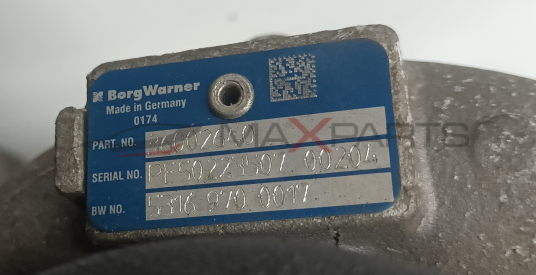 ТУРБО КОМПРЕСОР VOLVO XC 60 2.4 D 5... 36002664 E50223507.00206 39 9700091...26002640  223507. 00204  16 970 0017 .