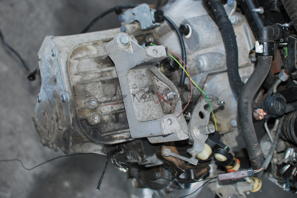 Скоростна кутия за Peugeot 407 2.2HDI