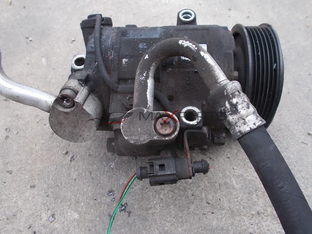 КЛИМА КОМПРЕСОР AIR CON PUMP  VW GOLF 6Q0820808A  6SEU14C