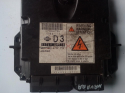 Компютър за NISSAN NAVARA 2.5 DCI 174 Hp ECU 23710EC07B  MB2758006753 D3