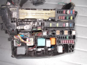 Бушонно табло за TOYOTA AURIS 2.0 D4D Fuse box