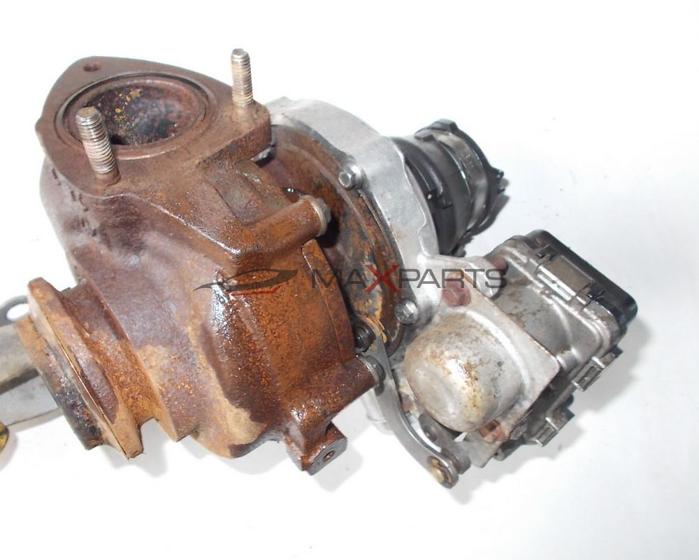 Турбо компресор за LAND ROVER FREELANDER 2 2.2 TD4 XS Turbo compressor  9676272680 49477-01203  TD04L4-11TK3-VG
