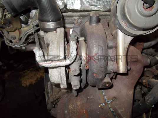 Турбо компресор за MAZDA 6 2.0 D VJ320208  EIS00013637  4V06790D