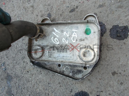 Топлообменник за MERCEDES C-CLASS W203 2.2 CDI   A6111880301  A 611 188 03 01
