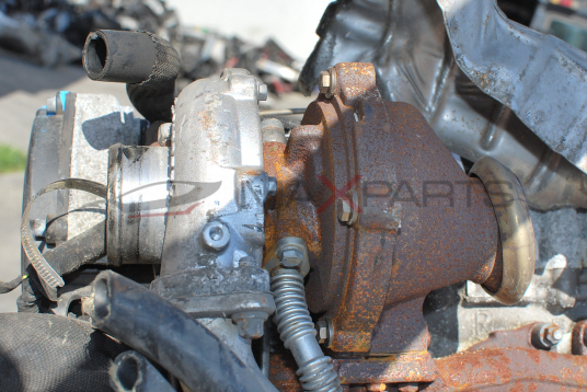 Турбо компресор за Opel Insignia 2.0CDTI 55570748 786137-1