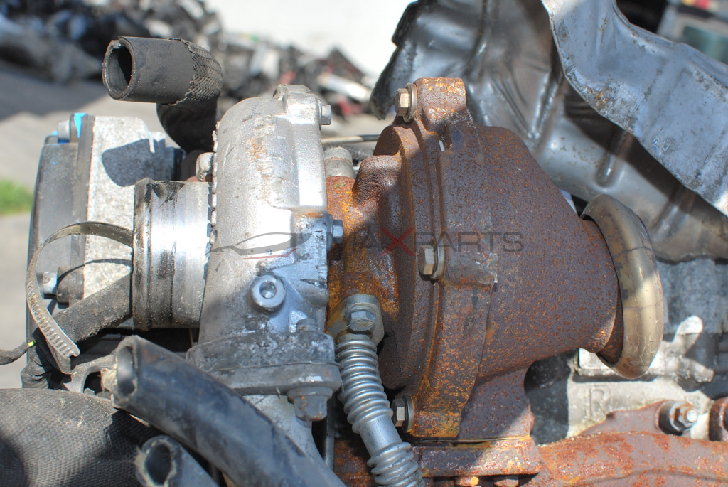 Турбо компресор за Opel Insignia 2.0CDTI 55570748 786137-1