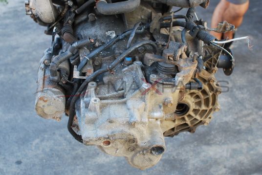 Скоростна кутия за Nissan X-Trail 2.2D