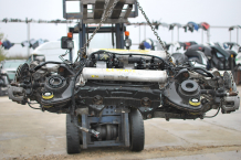 Заден мост за Maserati Levante 3.0D