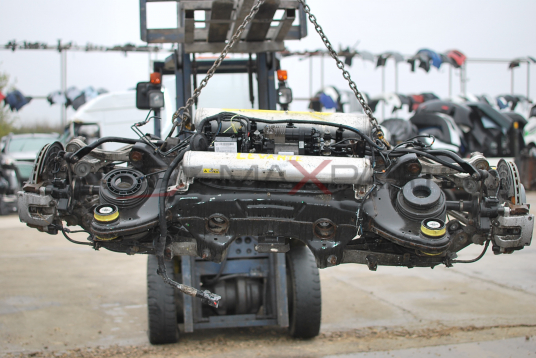 Заден мост за Maserati Levante 3.0D