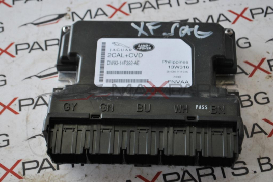 Body Control модул за Jaguar XF 3.0TDV6 DW93-14F392-AE