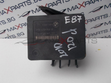 ABS модул за MINI BMW 120D E87   ABS PUMP  J948C17S85   34526784764-01  10.096-0839.3  00.0404-014D.2  3451-6791521-01  10.0399-3328.4