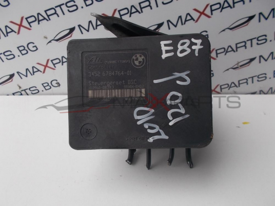 ABS модул за MINI BMW 120D E87   ABS PUMP  J948C17S85   34526784764-01  10.096-0839.3  00.0404-014D.2  3451-6791521-01  10.0399-3328.4