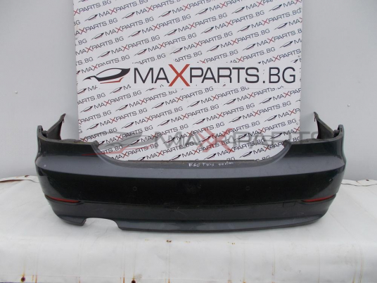 Задна броня за BMW E60 Face Rear Bumper цената е за необорудвана броня