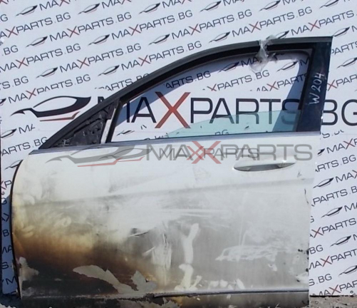 Предна лява врата за MERCEDES BENZ C-CLASS W204 седан