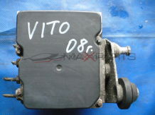 ABS модул за MERCEDES VITO W639 2.2 CDI  0265235167 ABS PUMP A0014461489  0265950599