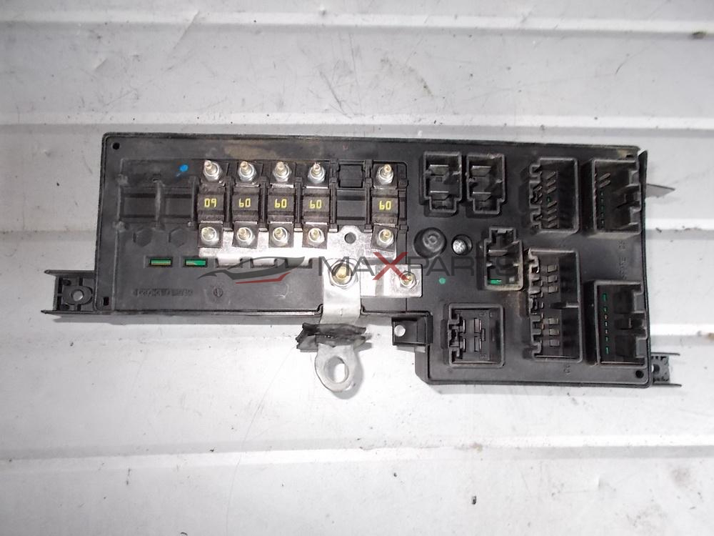 Бушонно табло за VOLVO S80 Fuse box  518717004  8637841