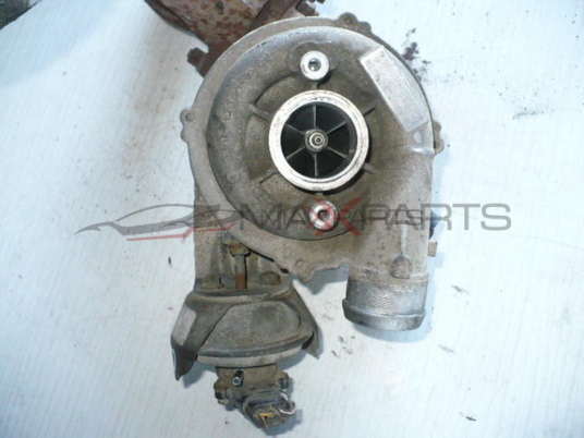 Турбо компресор за VOLVO S40 2.0 HDI 136 HP 9654931780  7538472