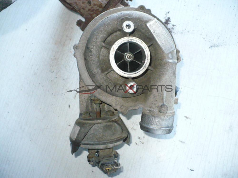 Турбо компресор за VOLVO S40 2.0 HDI 136 HP 9654931780  7538472