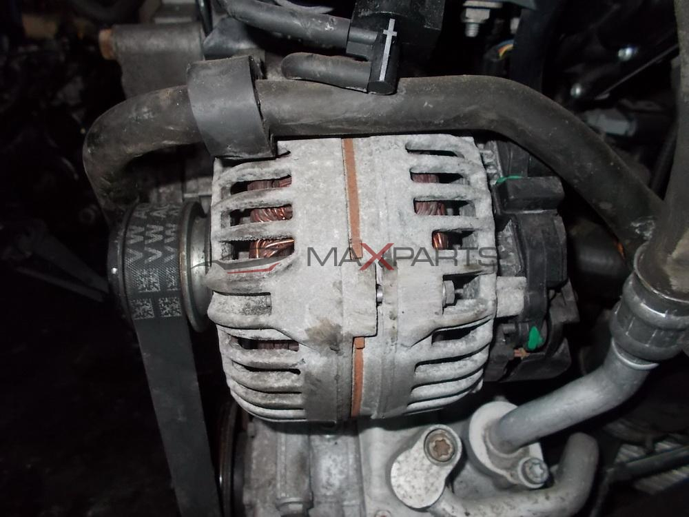 Генератор за VW GOLF 5 2.0TDI 06F903023F 0124525091 ALTERNATOR