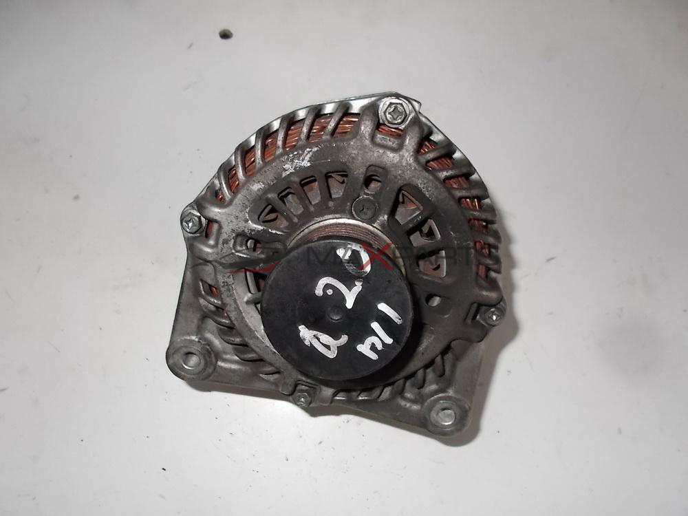 Генератор за NISSAN QASHQAI 2.0 DCI ALTERNATOR  23100JD71B  A3TJ3881ZE   23100 JD71B