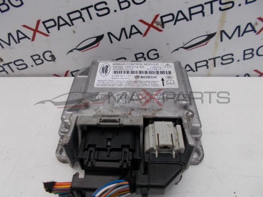 Централа AIRBAG за Land Rover Freelander 2.2D SRS Control Module DH5214D374AA 0285011177 6100502167XB