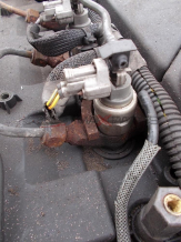 Дюза за FORD TRANSIT 2.2 TDCI FUEL INJECTOR