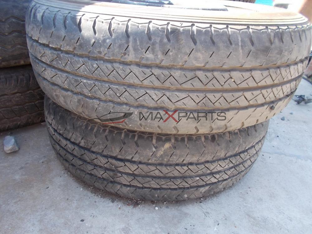 2бр. гуми Roadstone Classe Premiere CP321 205/65R16C DOT1715