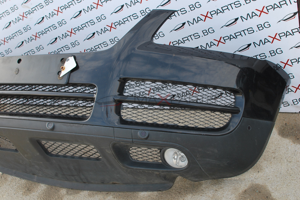 Предна броня за Volkswagen Touareg