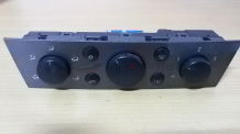 SIGNUM 2005 Heater Climate Controls