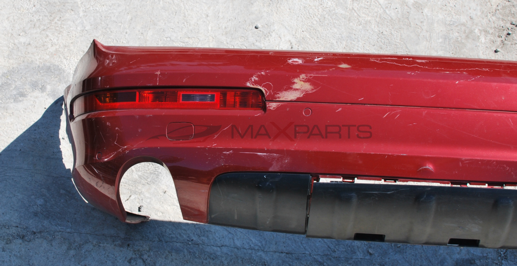 Задна броня за AUDI Q7