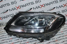 Преден ляв фар за Mercedes-Benz W205 C-Class