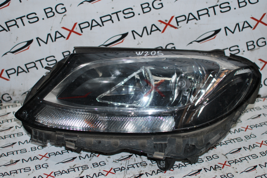 Преден ляв фар за Mercedes-Benz W205 C-Class