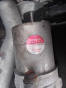 EGR клапан за Lexus IS220 EGR valve 25620-26102 VN135000-7173