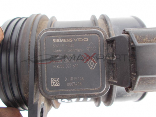 Дебитомер за Suzuki Grand Vitara 1.9DDIS AIR FLOW METER 5WK97005 8200280065 H8200327690