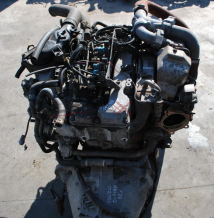 Двигател за  ISUZU D-MAX 2.5D           ENGINE CODE   4JK1E5S-LA