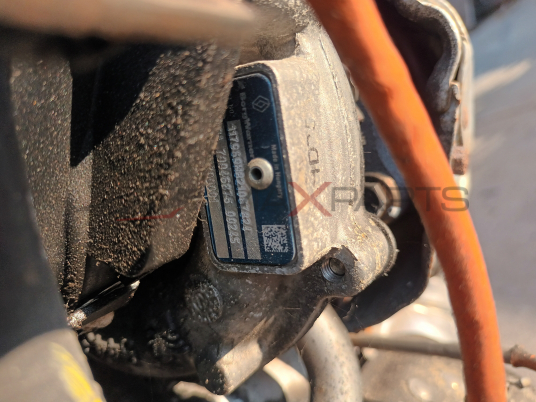 ТУРБО КОМПРЕСОР ЗА NISSAN QASHQAI 1.6DCI   70046876 00245