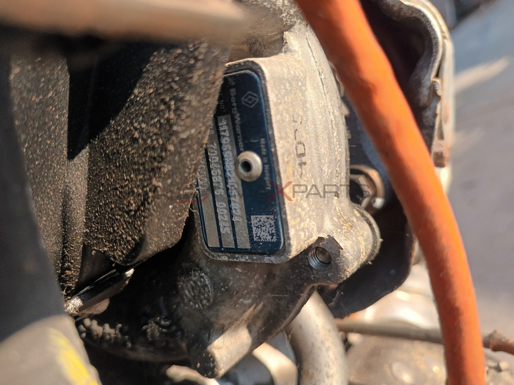 ТУРБО КОМПРЕСОР ЗА NISSAN QASHQAI 1.6DCI   70046876 00245