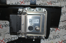 Компютър за Nissan Navara 2.3DCI 0281033205 237305JK1A