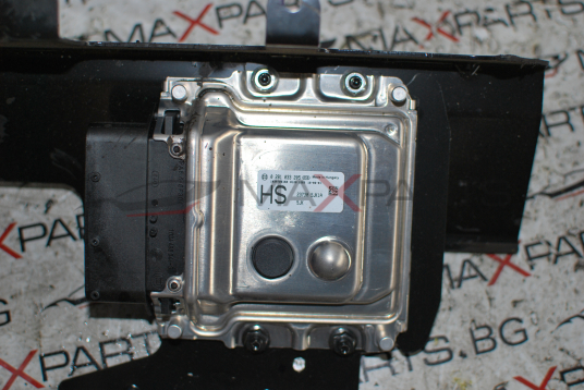 Компютър за Nissan Navara 2.3DCI 0281033205 237305JK1A