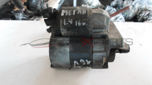 Стартер за RENAULT MEGANE 1.4 16V