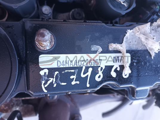 ДВИГАТЕЛ ЗА HYUNDAI IX35  2.0CRDI D4HAAU226957