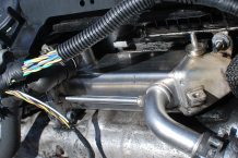 ЕГР охладител за Land Rover Freelander 2.2HDI