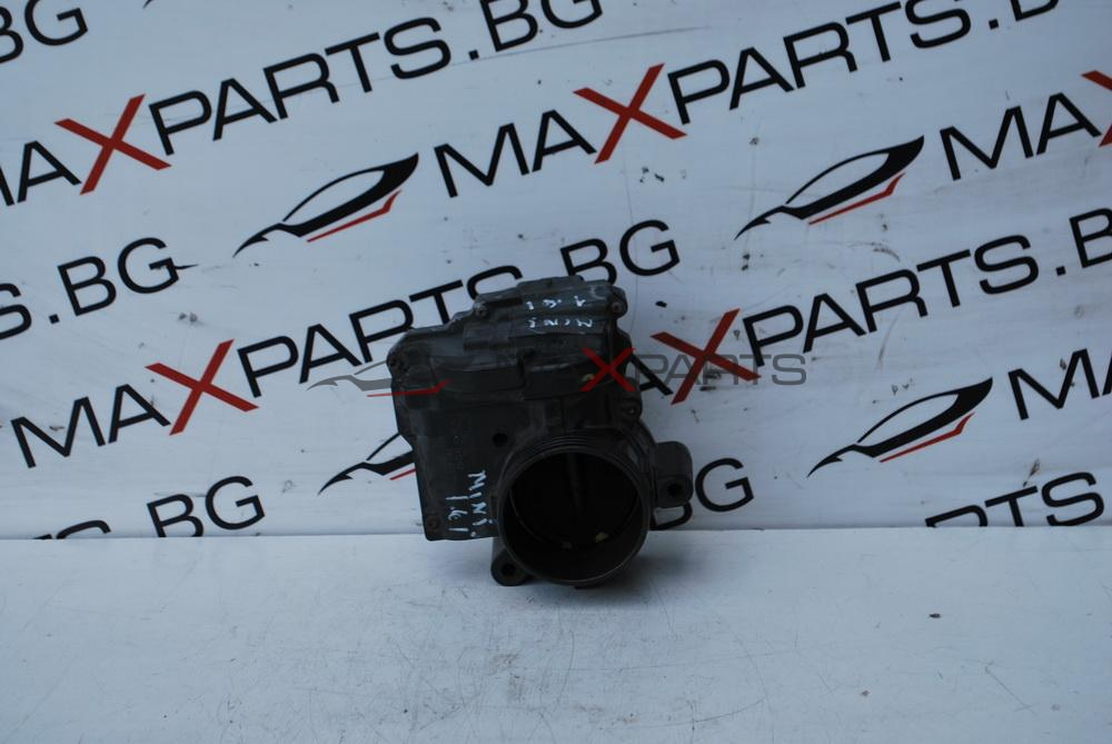 Дросел клапа за MINI COOPER 1.6i  V757437980-01  A2C53252208