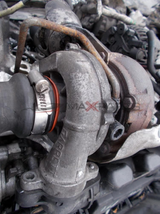 Турбо компресор за MINI COOPER R56 1.6D GT1544V 9663199280