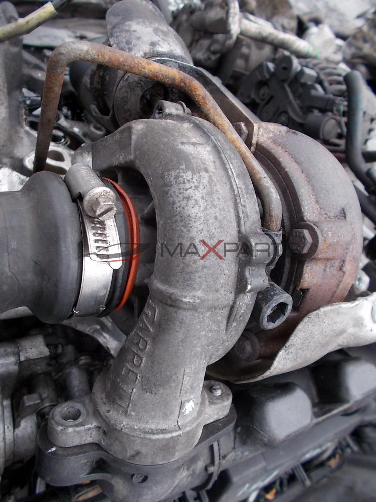 Турбо компресор за MINI COOPER R56 1.6D GT1544V 9663199280