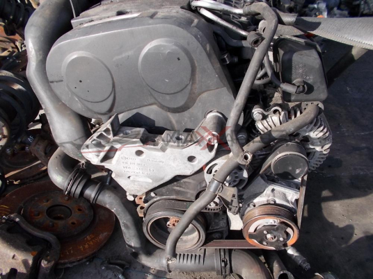 Двигател за VW PASSAT 6 2.0TDI BKP ENGINE