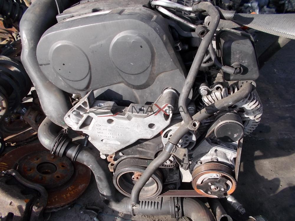 Двигател за VW PASSAT 6 2.0TDI BKP ENGINE