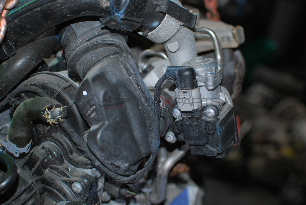 Турбо компресор за Volkswagen Golf 7 1.2TSI