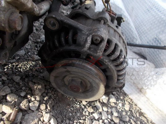 Генератор за NISSAN X-TRAIL 2.2 Di 114HP 231005M310 A3TB0771 ALTERNATOR